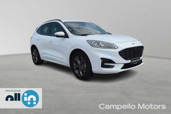 FORD Kuga 2.5 phev 225cv ST-Line X 2wd cvt Usato Mestre Terraglio