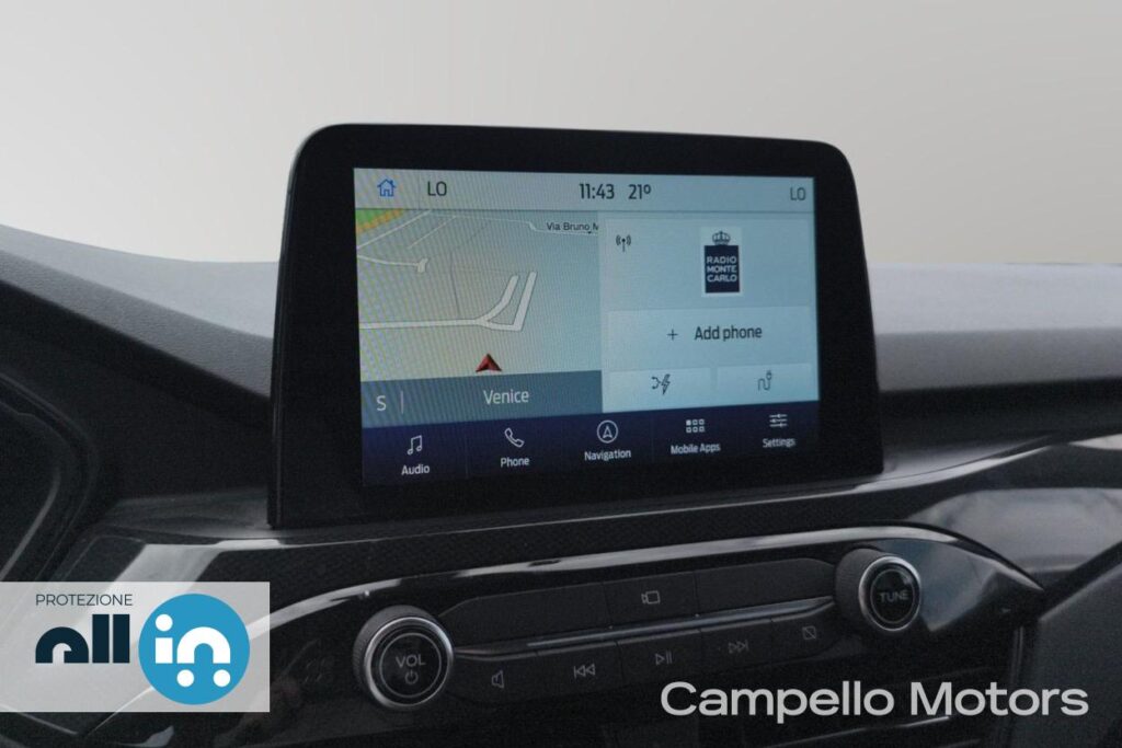 FORD Kuga 2.5 phev 225cv ST-Line X 2wd cvt Usato Mestre Terraglio