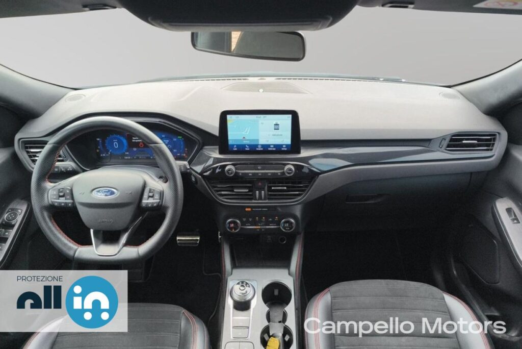 FORD Kuga 2.5 phev 225cv ST-Line X 2wd cvt Usato Mestre Terraglio