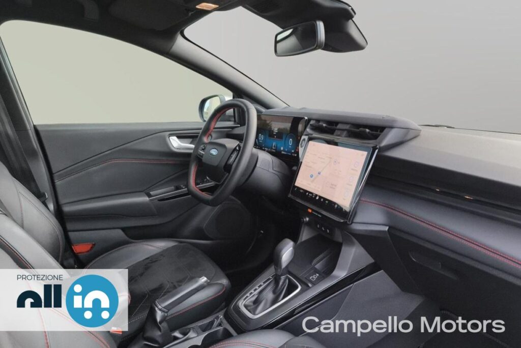 FORD Puma 1.0 EcoBoost Hybrid 155cv S&S aut. ST-Line restyl. Usato Mestre
