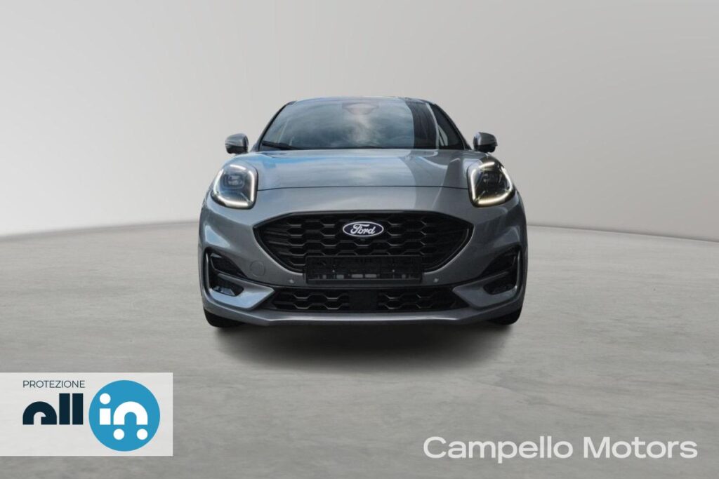 FORD Puma 1.0 EcoBoost Hybrid 155cv S&S aut. ST-Line restyl. Usato Mestre