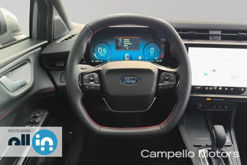 FORD Puma 1.0 EcoBoost Hybrid 155cv S&S aut. ST-Line restyl. Usato Mestre