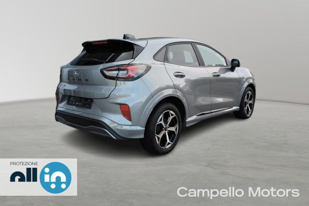 FORD Puma 1.0 EcoBoost Hybrid 155cv S&S aut. ST-Line restyl. Usato Mestre