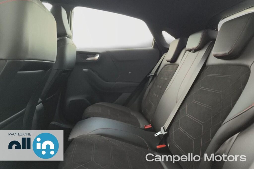 FORD Puma 1.0 EcoBoost Hybrid 155cv S&S aut. ST-Line restyl. Usato Mestre
