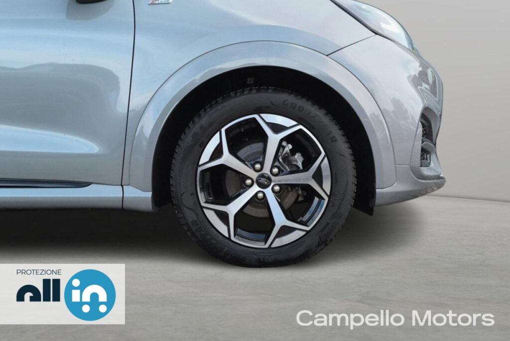FORD Puma 1.0 EcoBoost Hybrid 155cv S&S aut. ST-Line restyl. Usato Mestre
