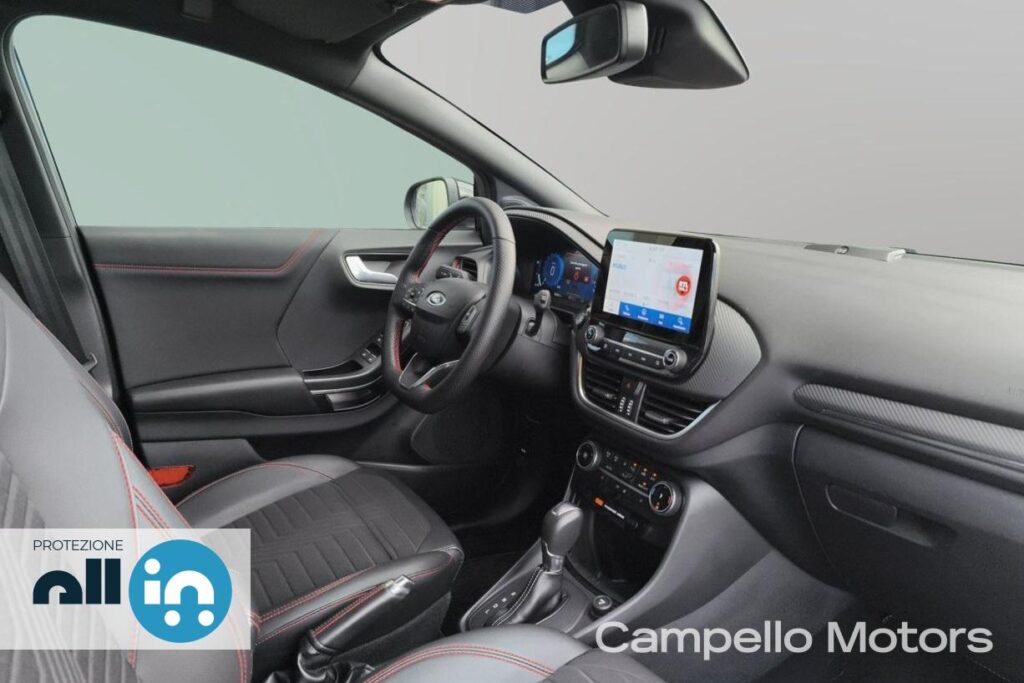 FORD Puma 1.0 EcoBoost Hybrid 155cv S&S aut. ST-Line X Usato Mestre