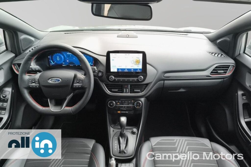 FORD Puma 1.0 EcoBoost Hybrid 155cv S&S aut. ST-Line X Usato Mestre