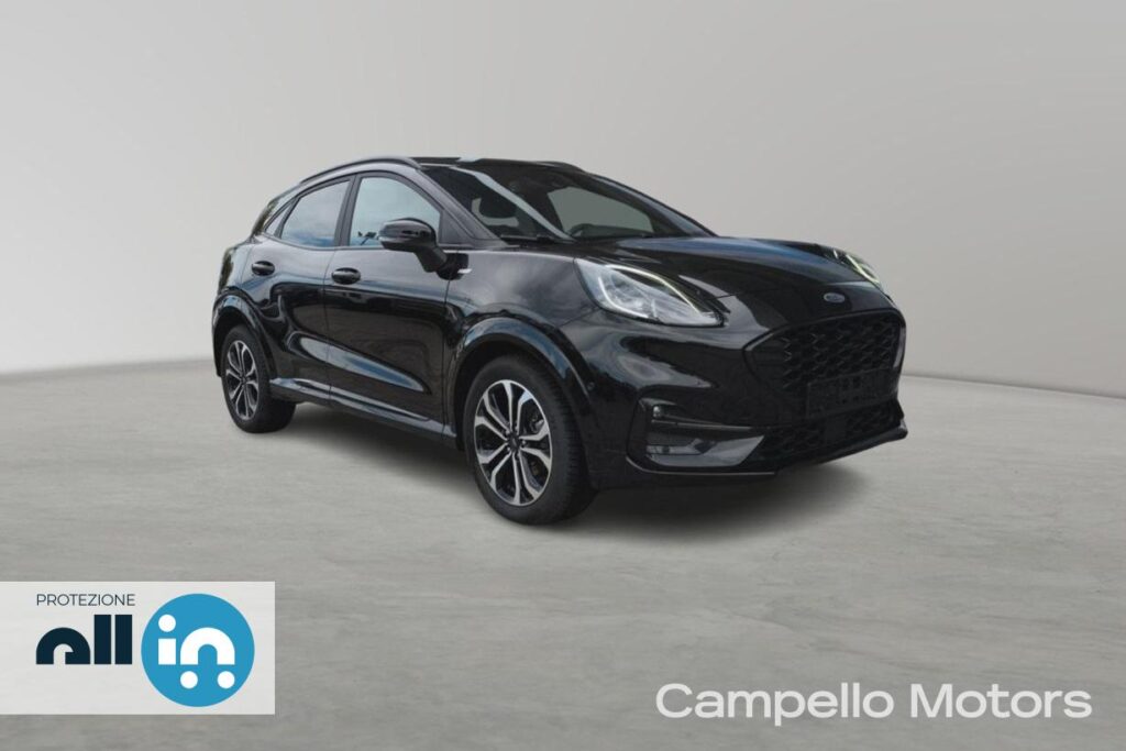 FORD Puma 1.0 EcoBoost Hybrid 155cv S&S aut. ST-Line X Usato Mestre