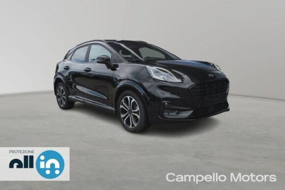 FORD Puma 1.0 EcoBoost Hybrid 155cv S&S aut. ST-Line X Usato Mestre