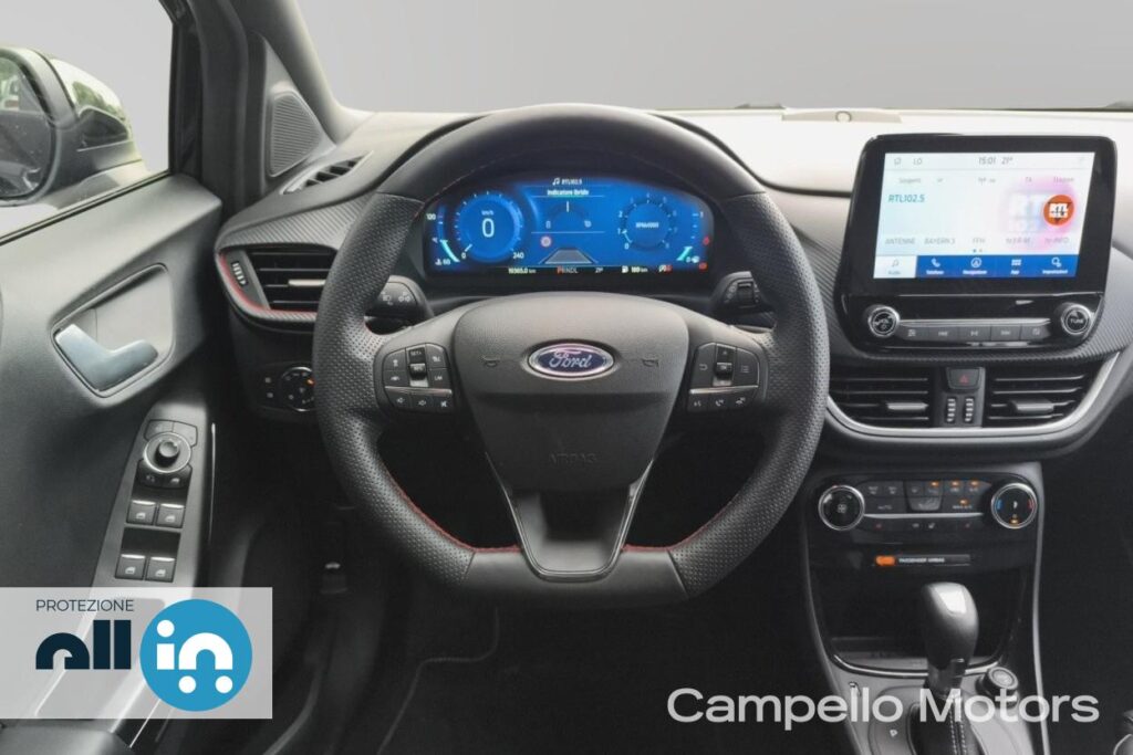 FORD Puma 1.0 EcoBoost Hybrid 155cv S&S aut. ST-Line X Usato Mestre