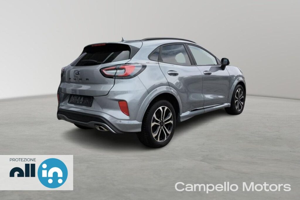 FORD Puma 1.0 EcoBoost Hybrid 155cv S&S aut. ST-Line X Usato Mestre