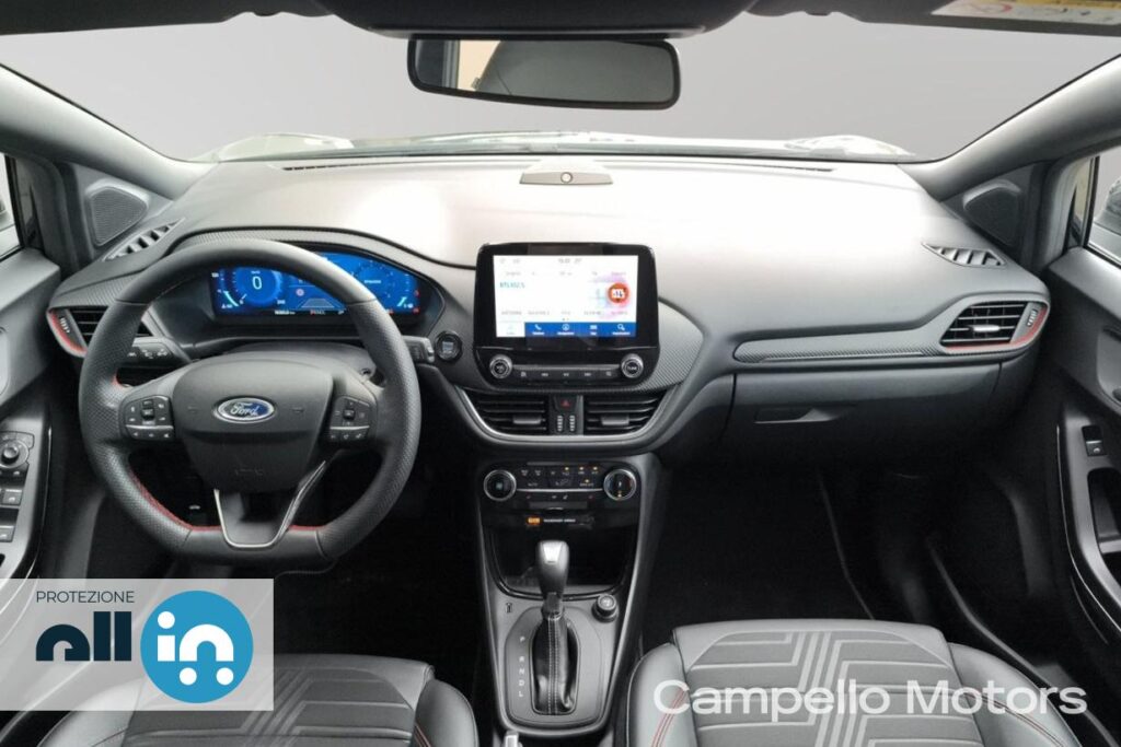 FORD Puma 1.0 EcoBoost Hybrid 155cv S&S aut. ST-Line X Usato Mestre