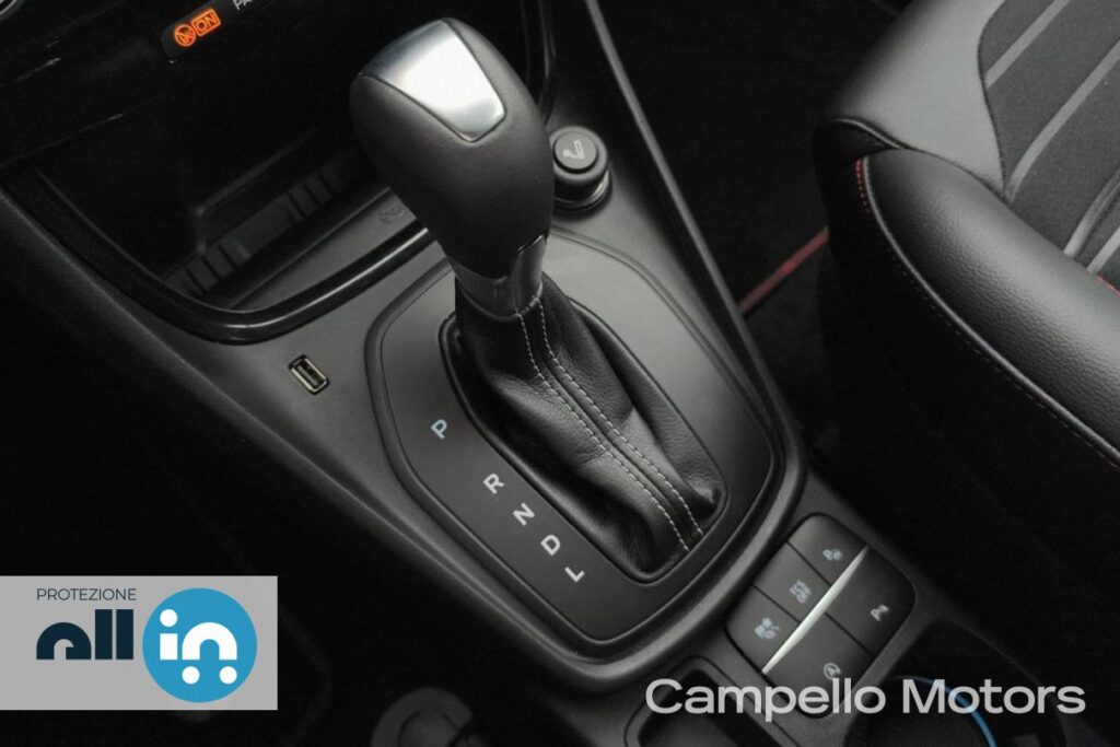 FORD Puma 1.0 EcoBoost Hybrid 155cv S&S aut. ST-Line X Usato Mestre