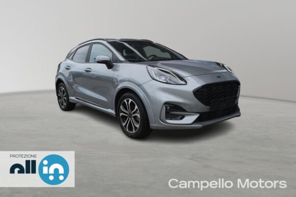 FORD Puma 1.0 EcoBoost Hybrid 155cv S&S aut. ST-Line X Usato Mestre