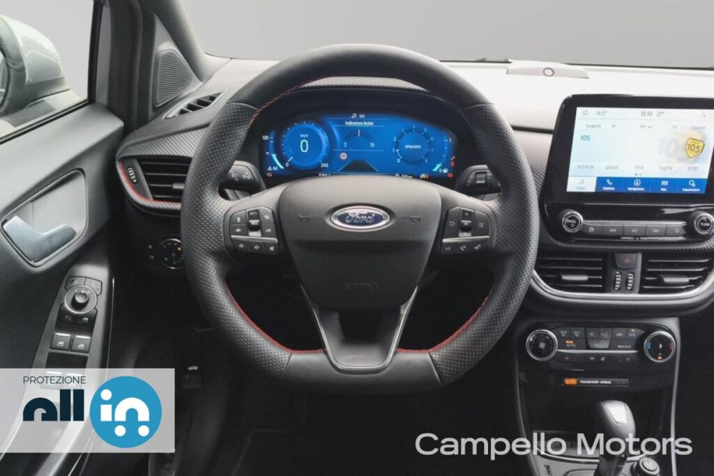 FORD Puma 1.0 EcoBoost Hybrid 155cv S&S aut. ST-Line X Usato Mestre