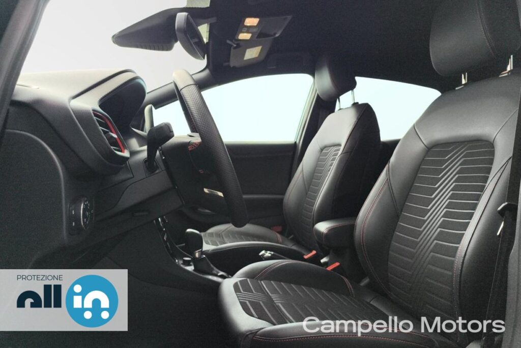 FORD Puma 1.0 EcoBoost Hybrid 155cv S&S aut. ST-Line X Usato Mestre