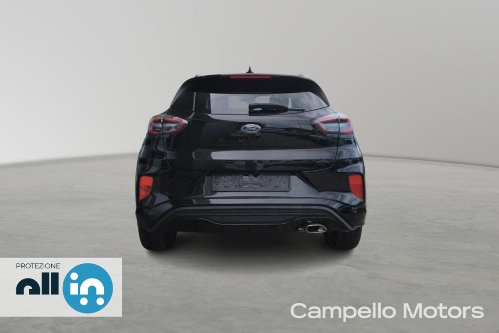 FORD Puma 1.0 EcoBoost Hybrid 155cv S&S aut. ST-Line X Usato Mestre
