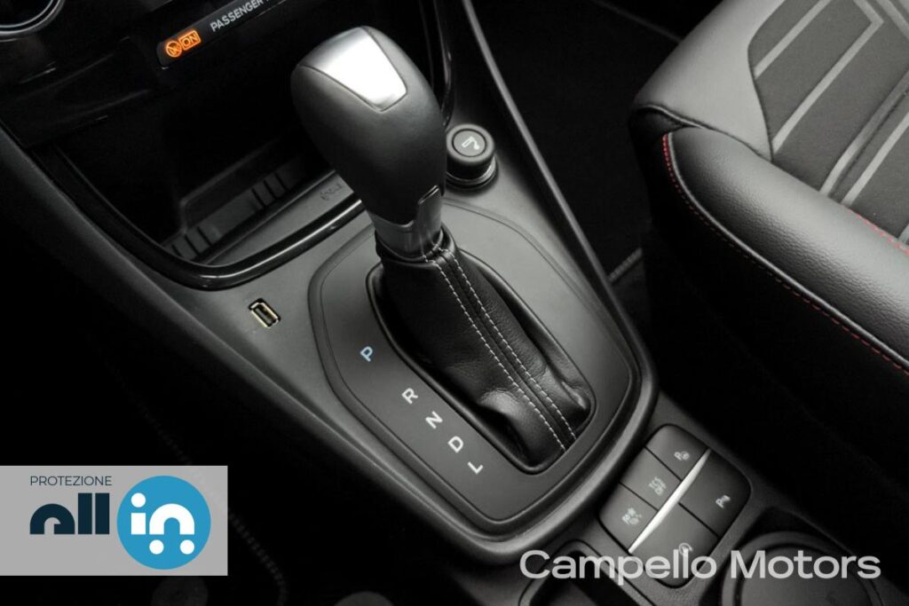 FORD Puma 1.0 EcoBoost Hybrid 155cv S&S aut. ST-Line X Usato Mestre