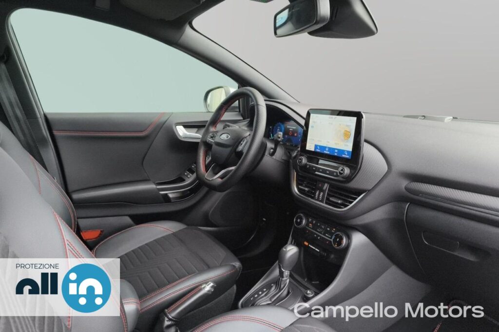 FORD Puma 1.0 EcoBoost Hybrid 155cv S&S aut. ST-Line X Usato Mestre
