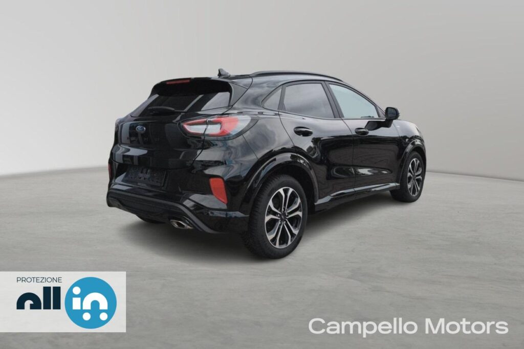 FORD Puma 1.0 EcoBoost Hybrid 155cv S&S aut. ST-Line X Usato Mestre