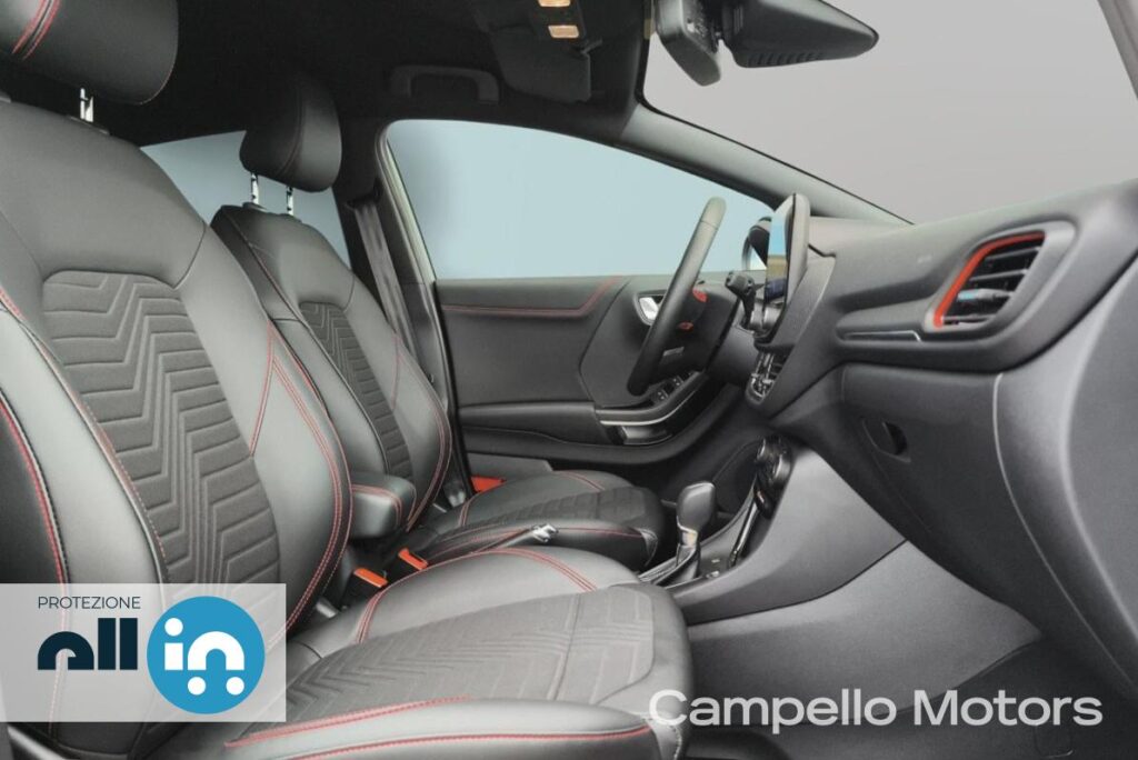 FORD Puma 1.0 EcoBoost Hybrid 155cv S&S aut. ST-Line X Usato Mestre