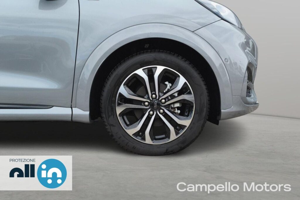 FORD Puma 1.0 EcoBoost Hybrid 155cv S&S aut. ST-Line X Usato Mestre