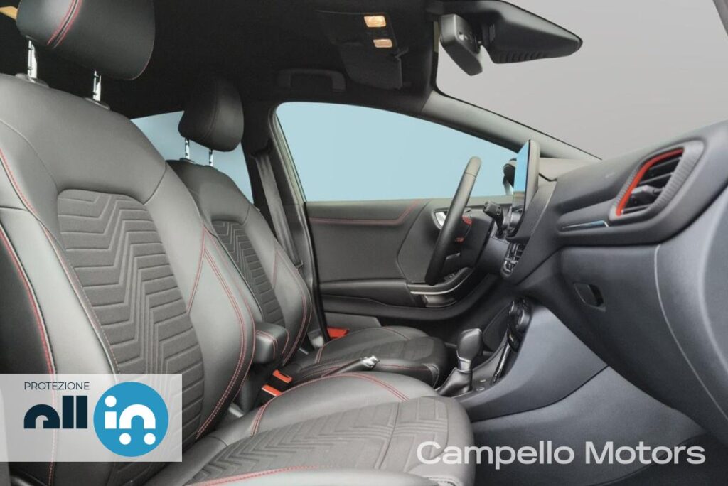 FORD Puma 1.0 EcoBoost Hybrid 155cv S&S aut. ST-Line X Usato Mestre