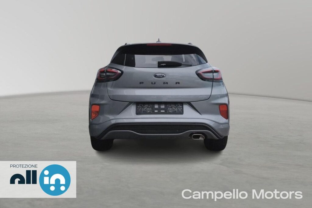 FORD Puma 1.0 EcoBoost Hybrid 155cv S&S aut. ST-Line X Usato Mestre