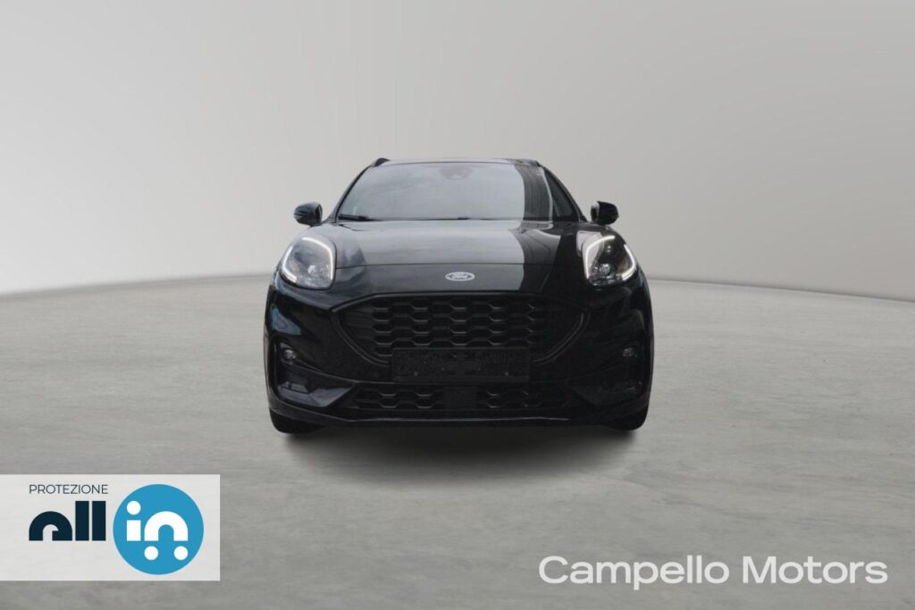FORD Puma 1.0 EcoBoost Hybrid 155cv S&S aut. ST-Line X Usato Mestre