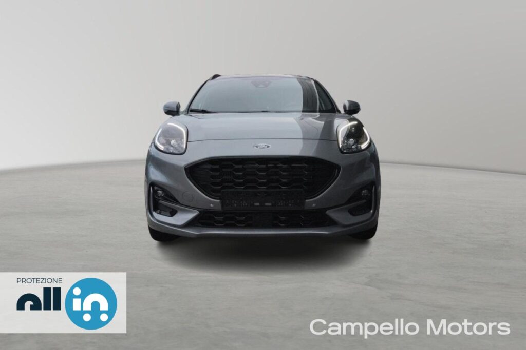 FORD Puma 1.0 EcoBoost Hybrid 155cv S&S aut. ST-Line X Usato Mestre