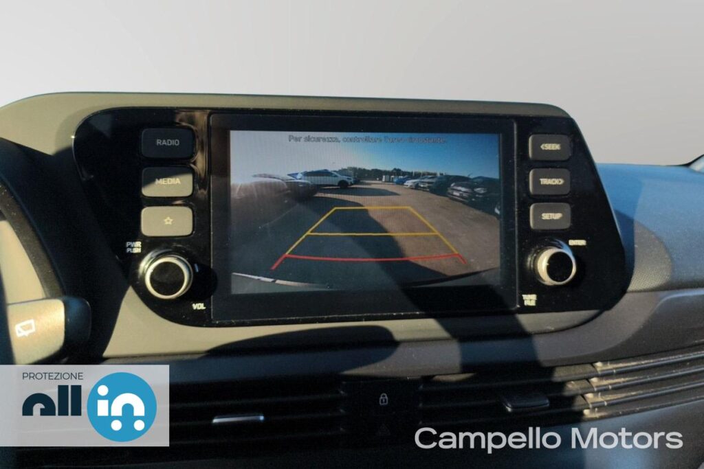HYUNDAI Bayon 1.0 t-gdi Mhev Exclusive imt Usato Mirano