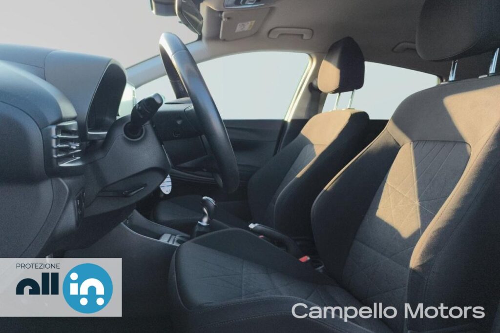 HYUNDAI Bayon 1.0 t-gdi Mhev Exclusive imt Usato Mirano