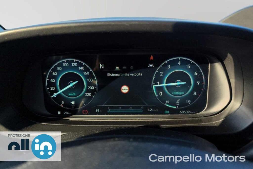 HYUNDAI Bayon 1.0 t-gdi Mhev Exclusive imt Usato Mirano
