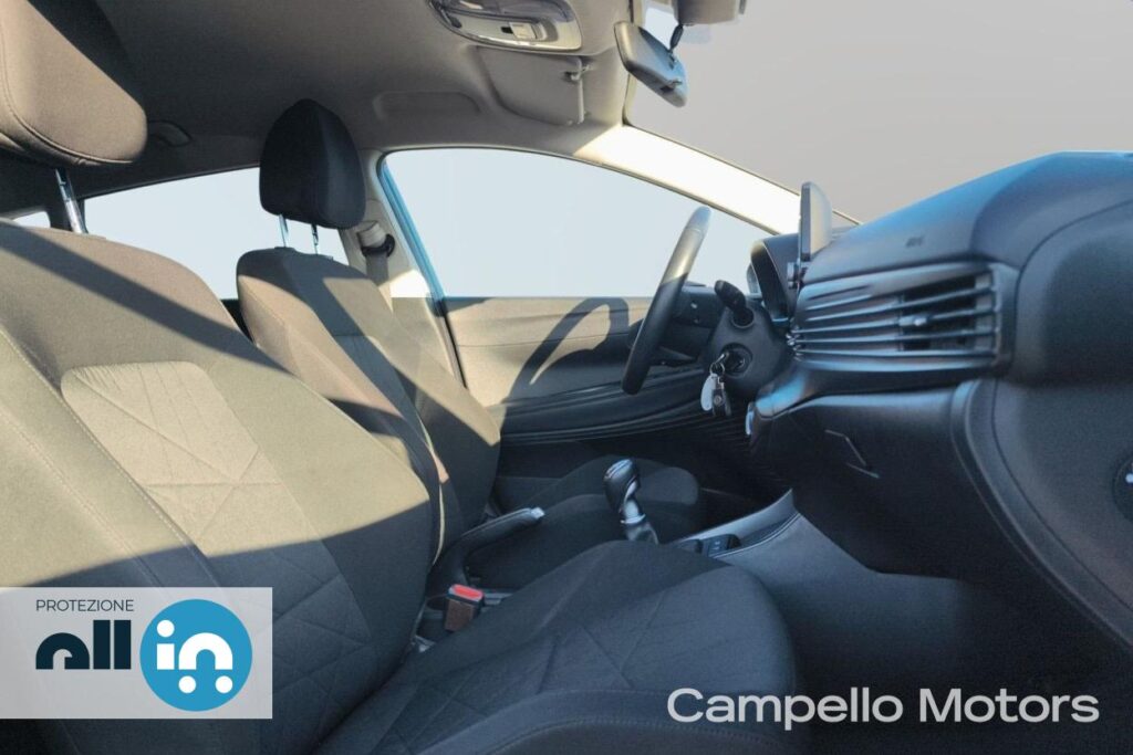 HYUNDAI Bayon 1.0 t-gdi Mhev Exclusive imt Usato Mirano
