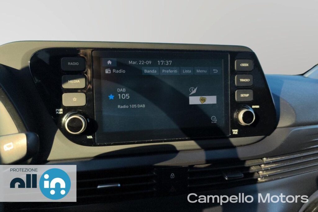 HYUNDAI Bayon 1.0 t-gdi Mhev Exclusive imt Usato Mirano