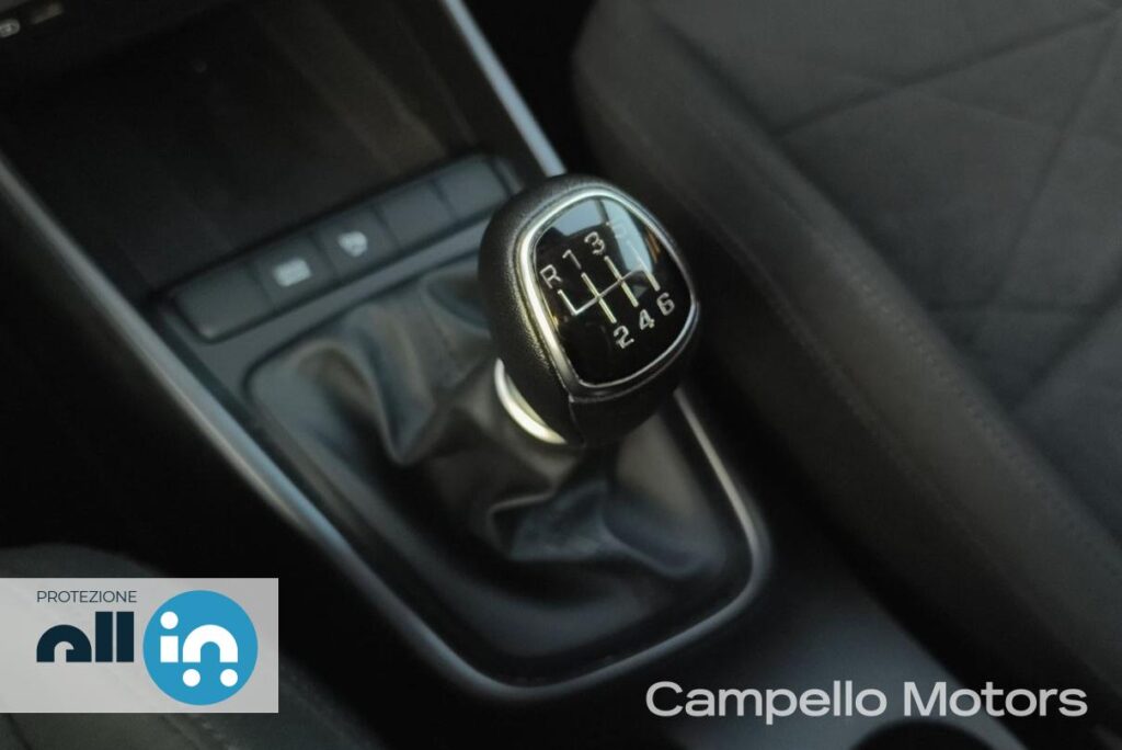 HYUNDAI Bayon 1.0 t-gdi Mhev Exclusive imt Usato Mirano