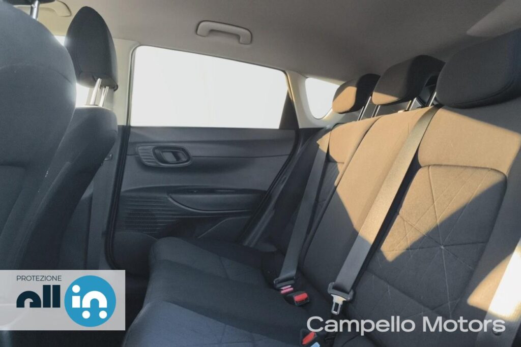 HYUNDAI Bayon 1.0 t-gdi Mhev Exclusive imt Usato Mirano