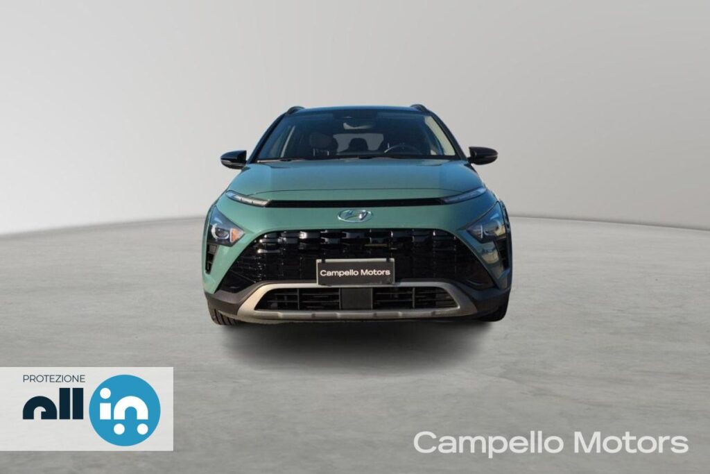 HYUNDAI Bayon 1.0 t-gdi Mhev Exclusive imt Usato Mirano