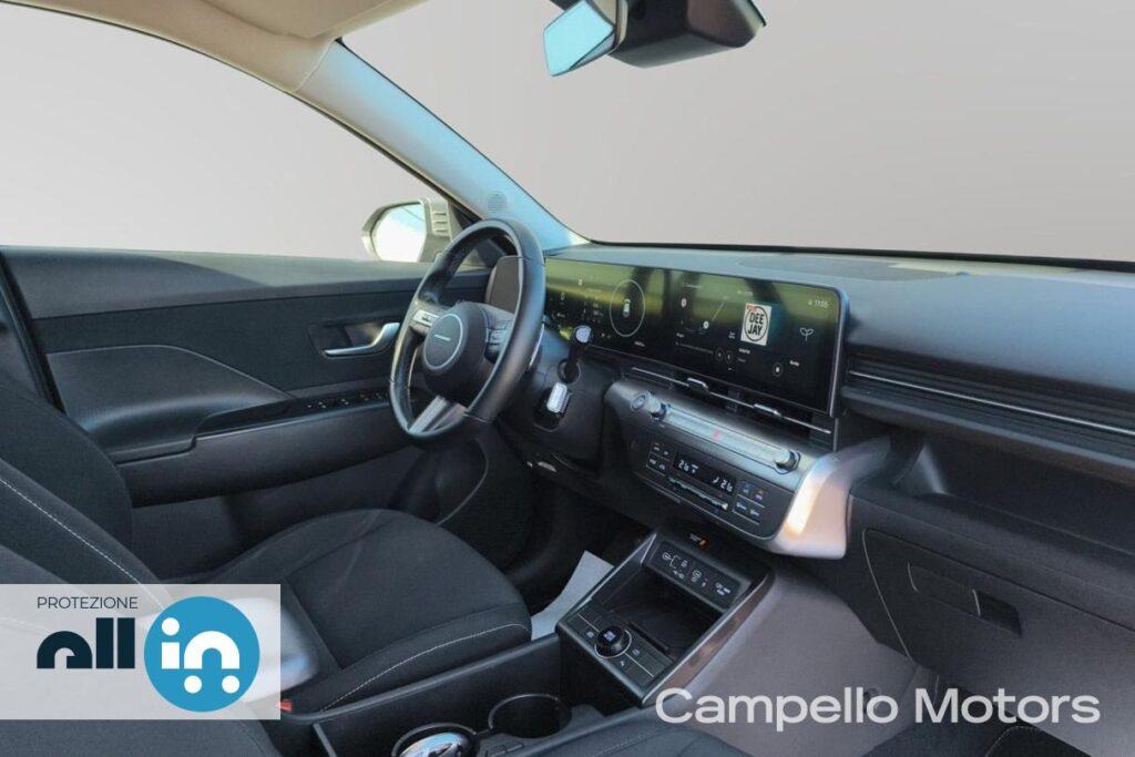 HYUNDAI Kona 1.6 HEV DCT XLine Usato Mestre
