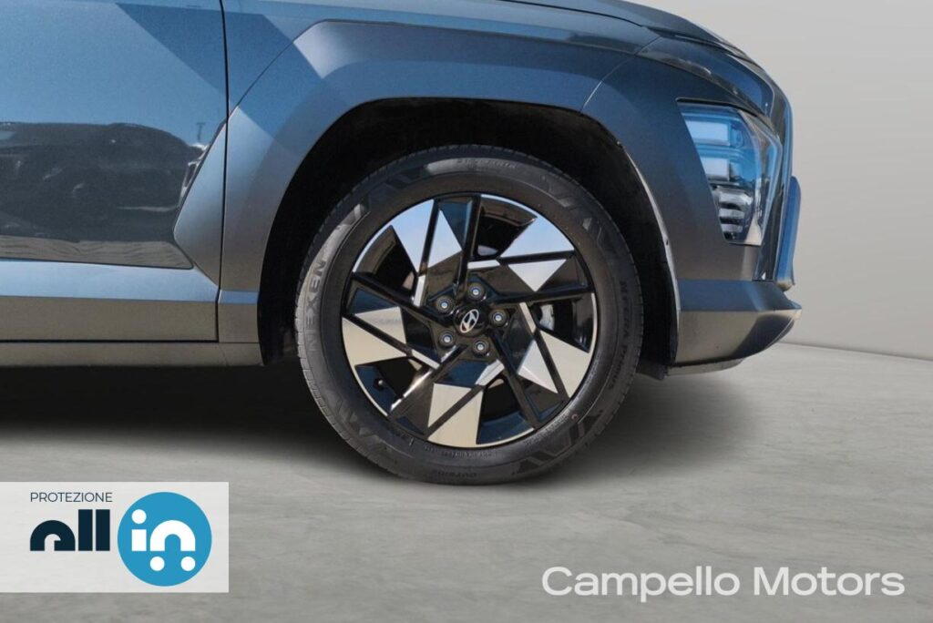 HYUNDAI Kona 1.6 HEV DCT XLine Usato Mestre
