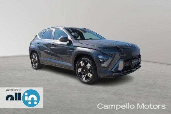 HYUNDAI Kona 1.6 HEV DCT XLine Usato Mestre
