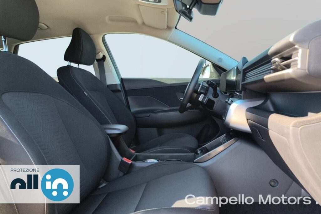 HYUNDAI Kona 1.6 HEV DCT XLine Usato Mestre