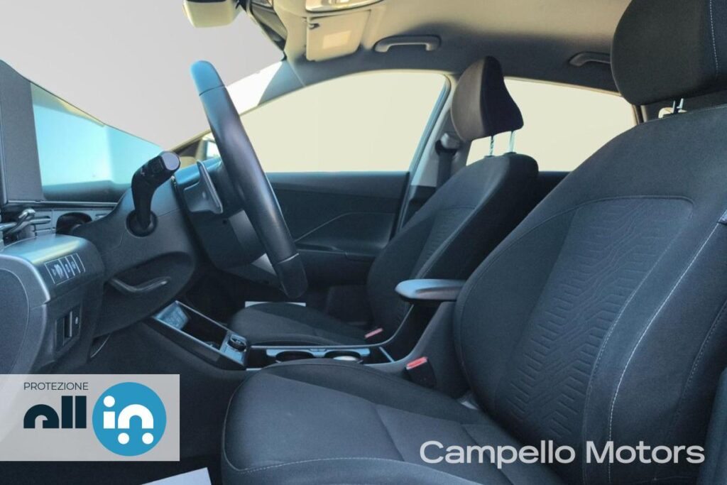 HYUNDAI Kona 1.6 HEV DCT XLine Usato Mestre