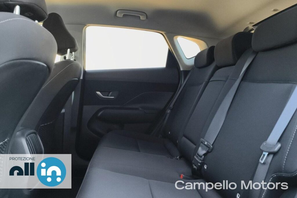 HYUNDAI Kona 1.6 HEV DCT XLine Usato Mestre