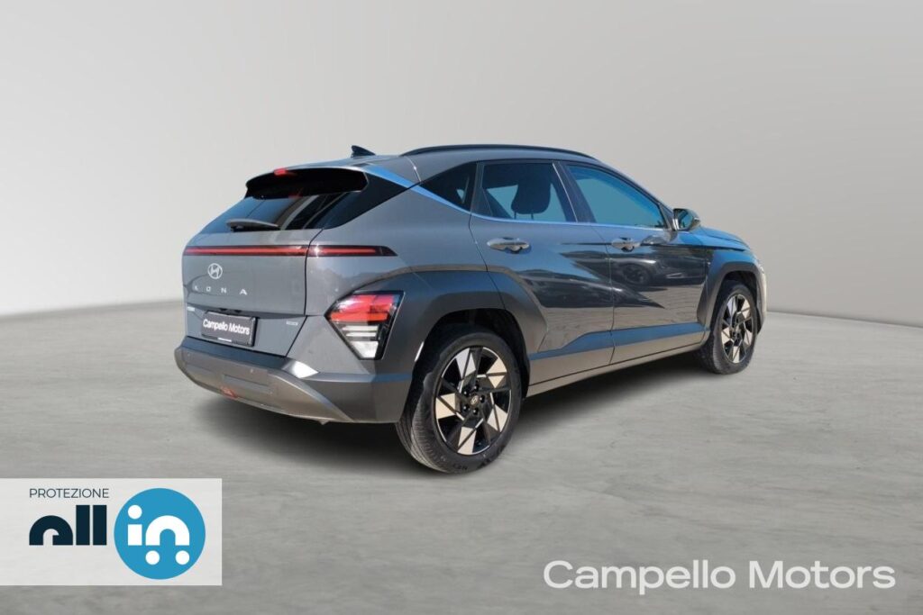 HYUNDAI Kona 1.6 HEV DCT XLine Usato Mestre