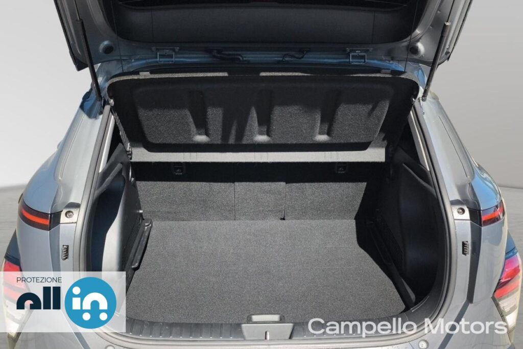HYUNDAI Kona 1.6 HEV DCT XLine Usato Mestre
