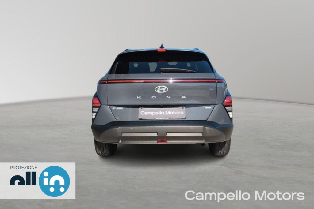 HYUNDAI Kona 1.6 HEV DCT XLine Usato Mestre
