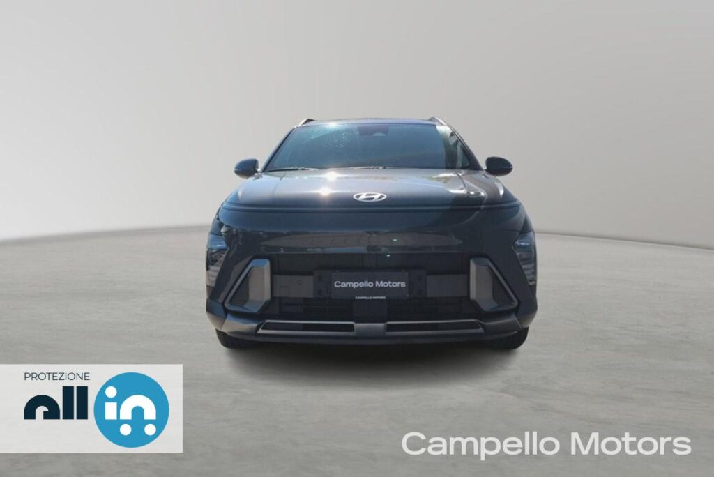 HYUNDAI Kona 1.6 HEV DCT XLine Usato Mestre