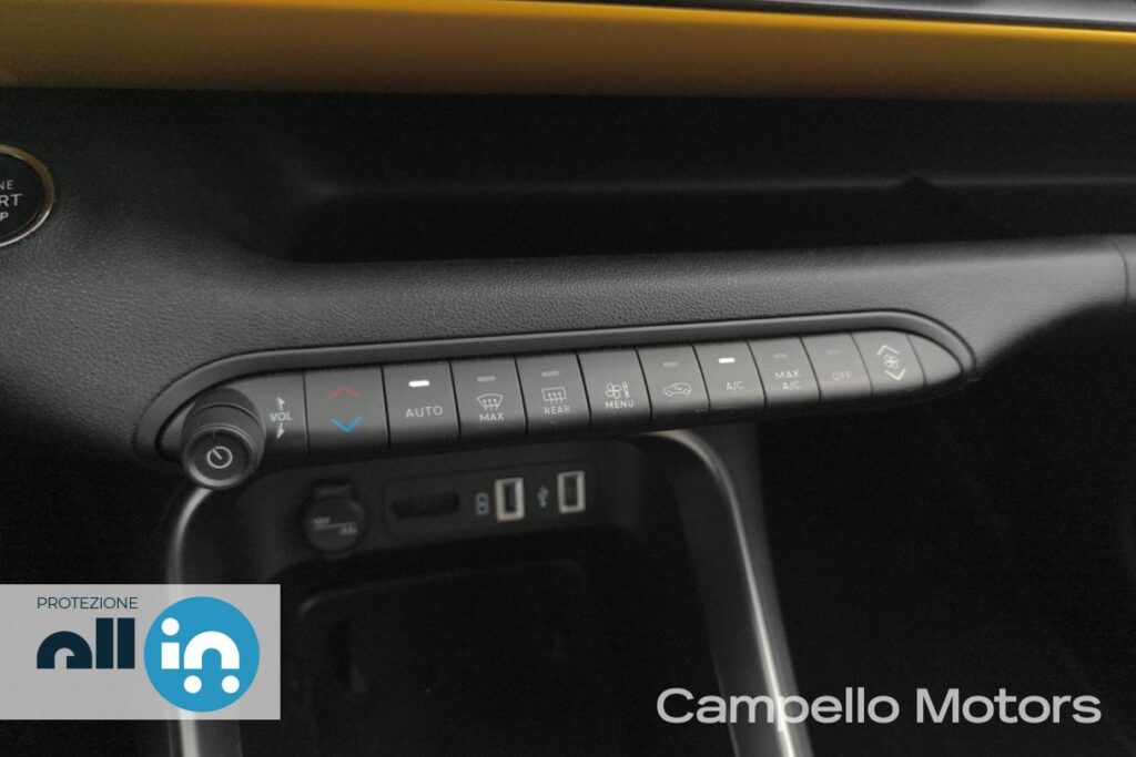 JEEP Avenger 1.2 T 100cv 1st Edition Usato Mestre Terraglio