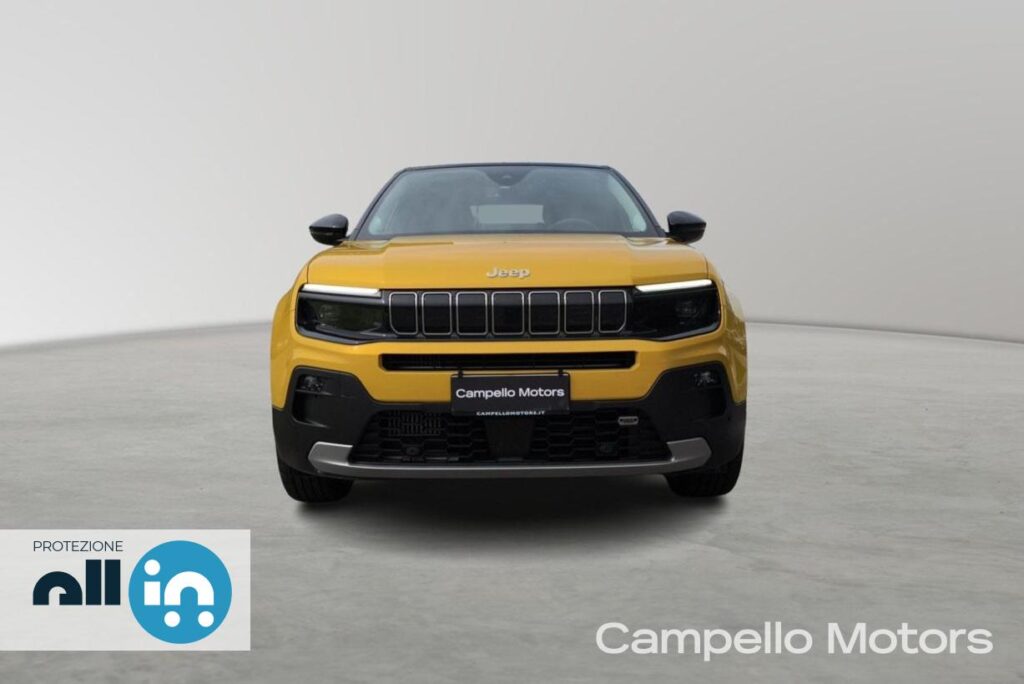 JEEP Avenger 1.2 T 100cv 1st Edition Usato Mestre Terraglio